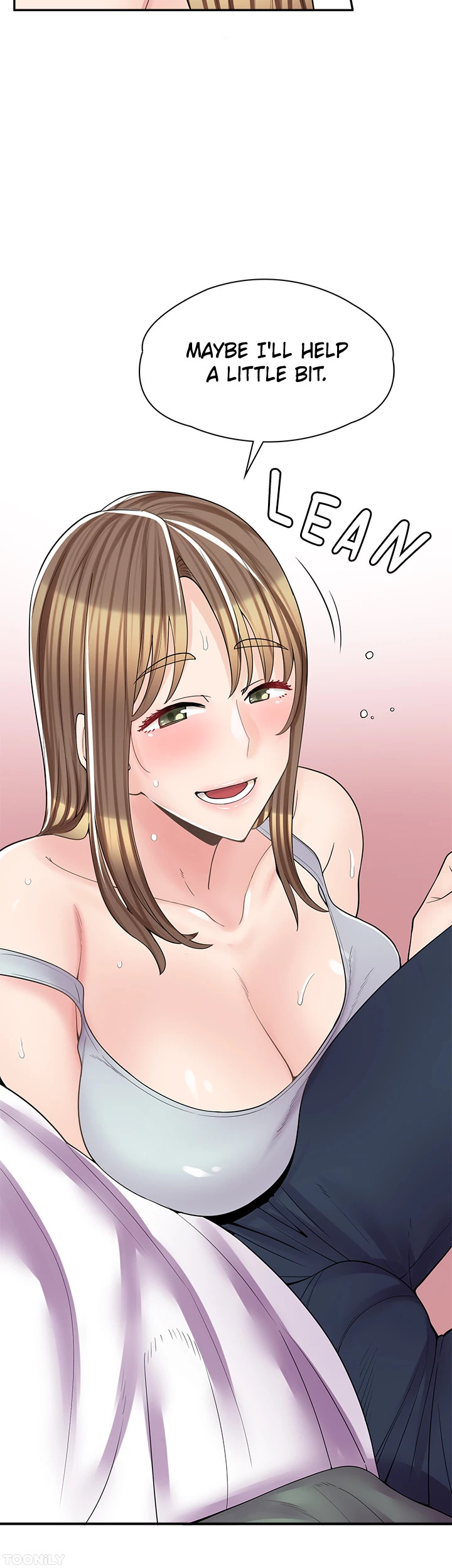 Erotic Manga Café Girls Chapter 15 image 1
