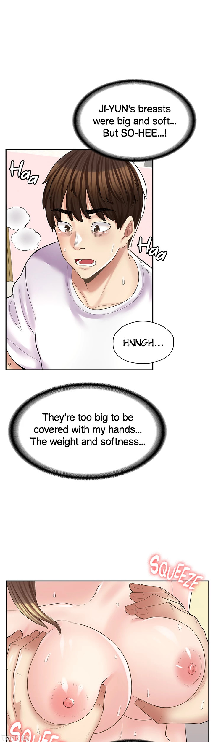 Erotic Manga Café Girls Chapter 15 image 19