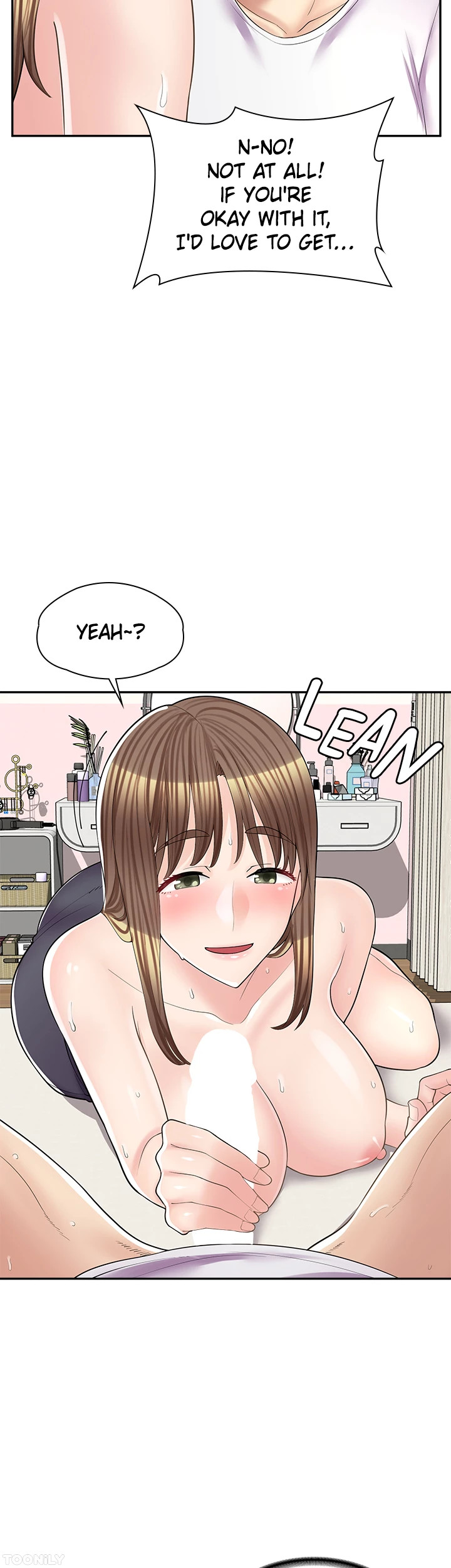 Erotic Manga Café Girls Chapter 15 image 23