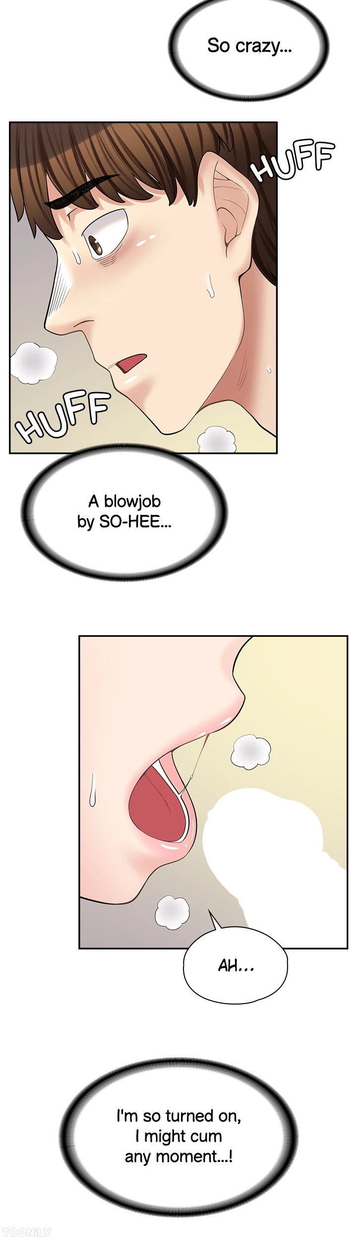 Erotic Manga Café Girls Chapter 15 image 24