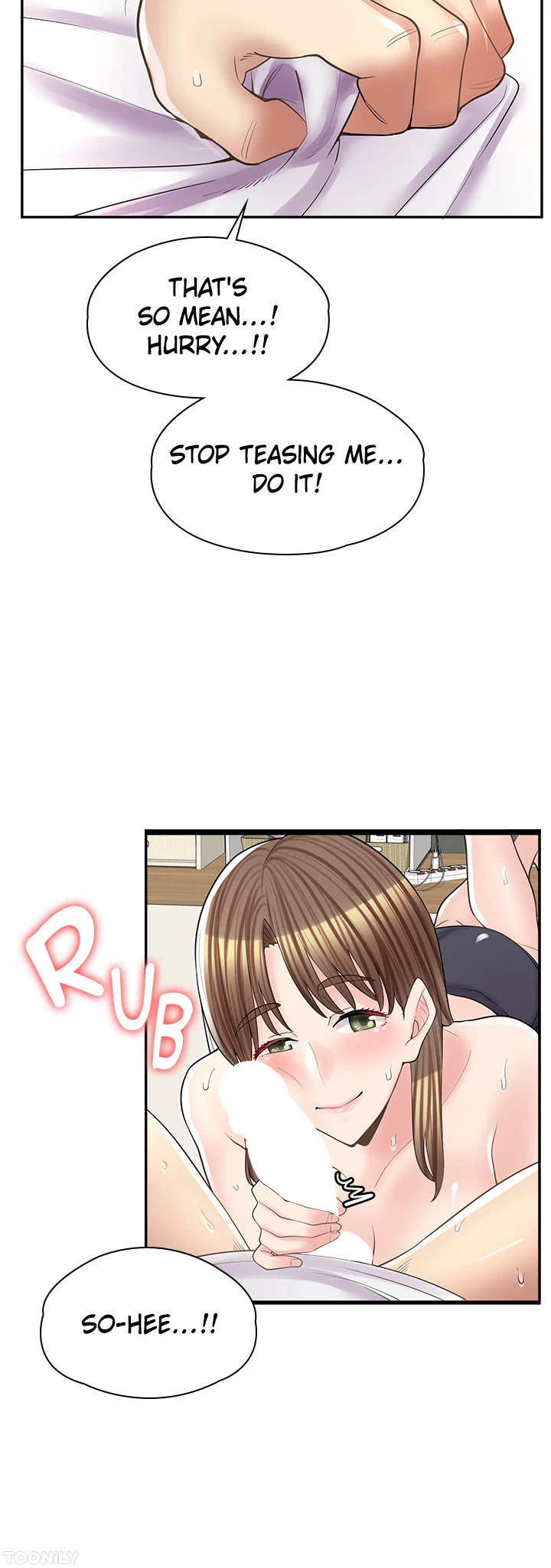 Erotic Manga Café Girls Chapter 15 image 26