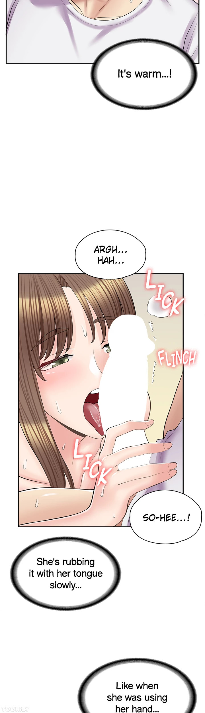 Erotic Manga Café Girls Chapter 15 image 28