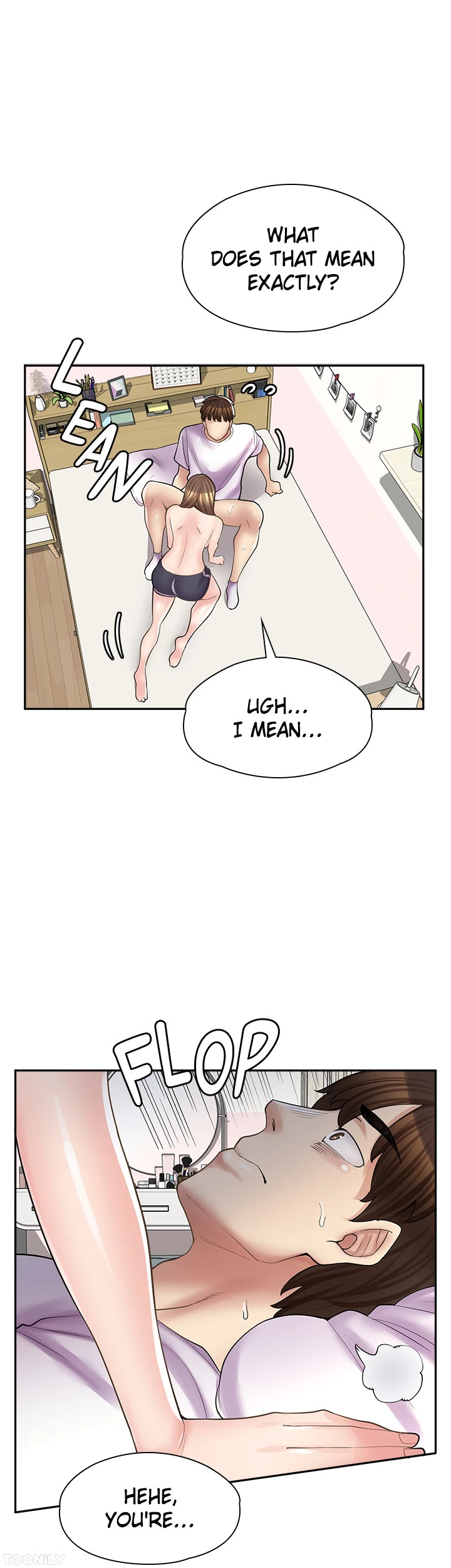 Erotic Manga Café Girls Chapter 15 image 36