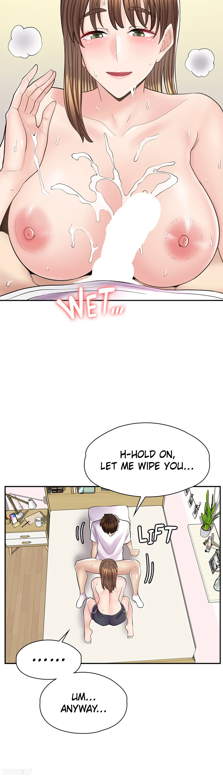 Erotic Manga Café Girls Chapter 15 image 48