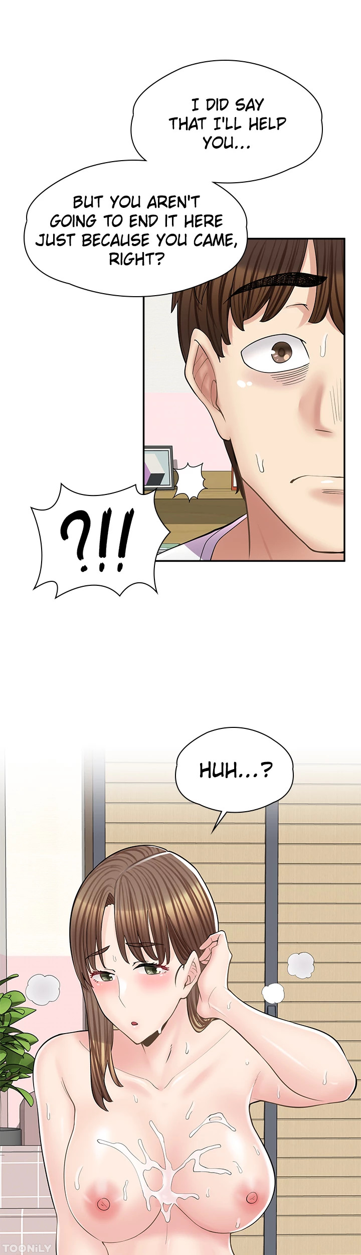 Erotic Manga Café Girls Chapter 15 image 49