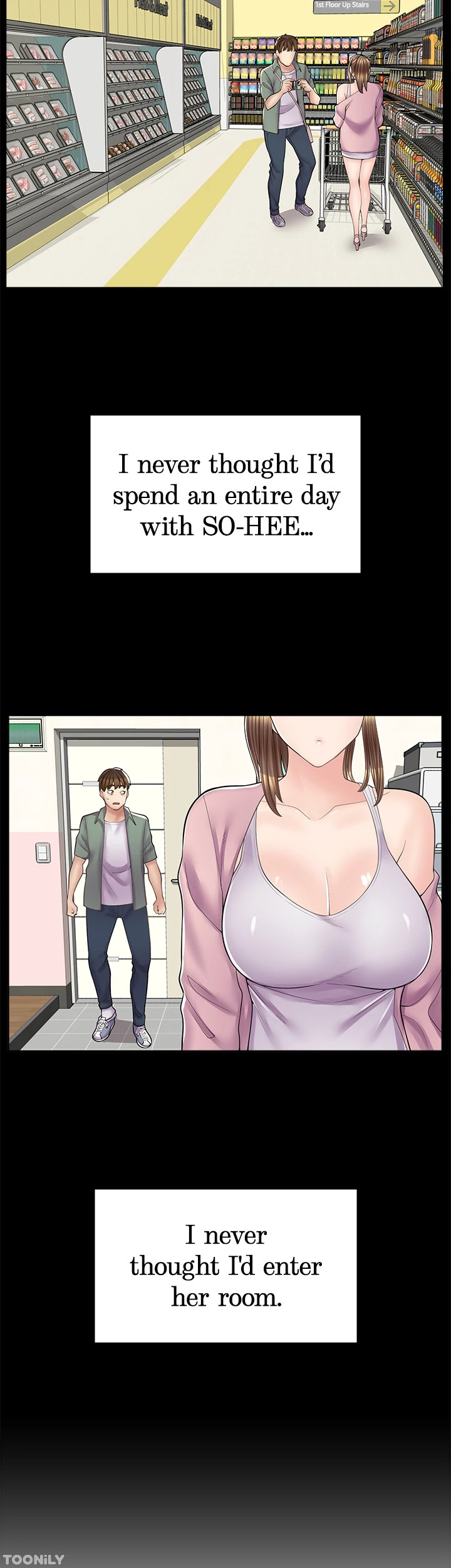 Erotic Manga Café Girls Chapter 15 image 5