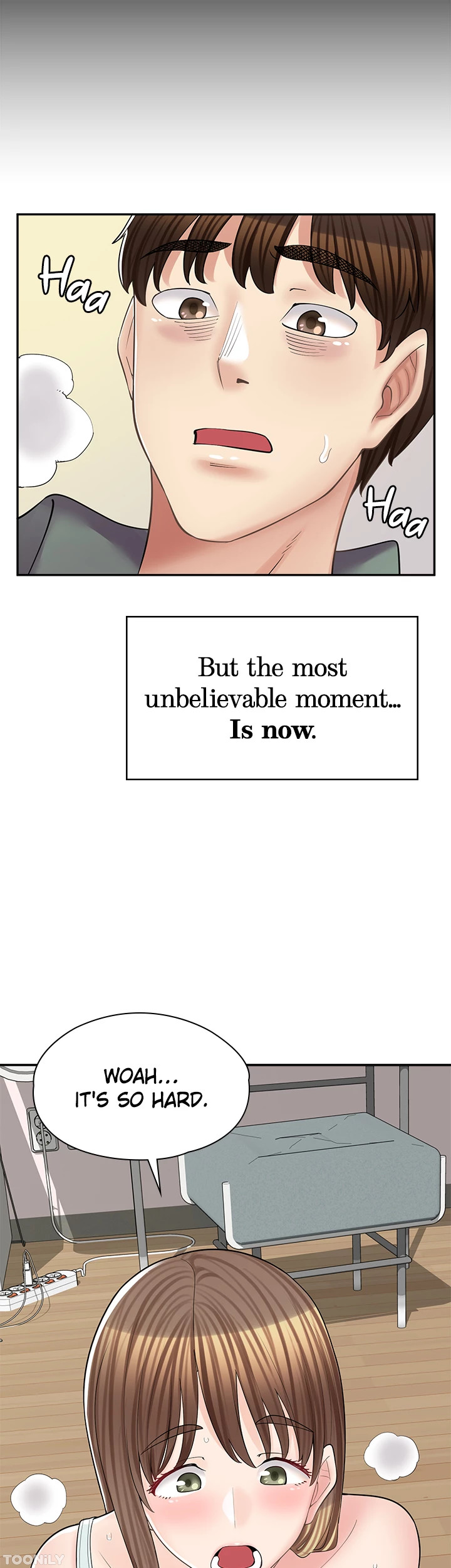 Erotic Manga Café Girls Chapter 15 image 6