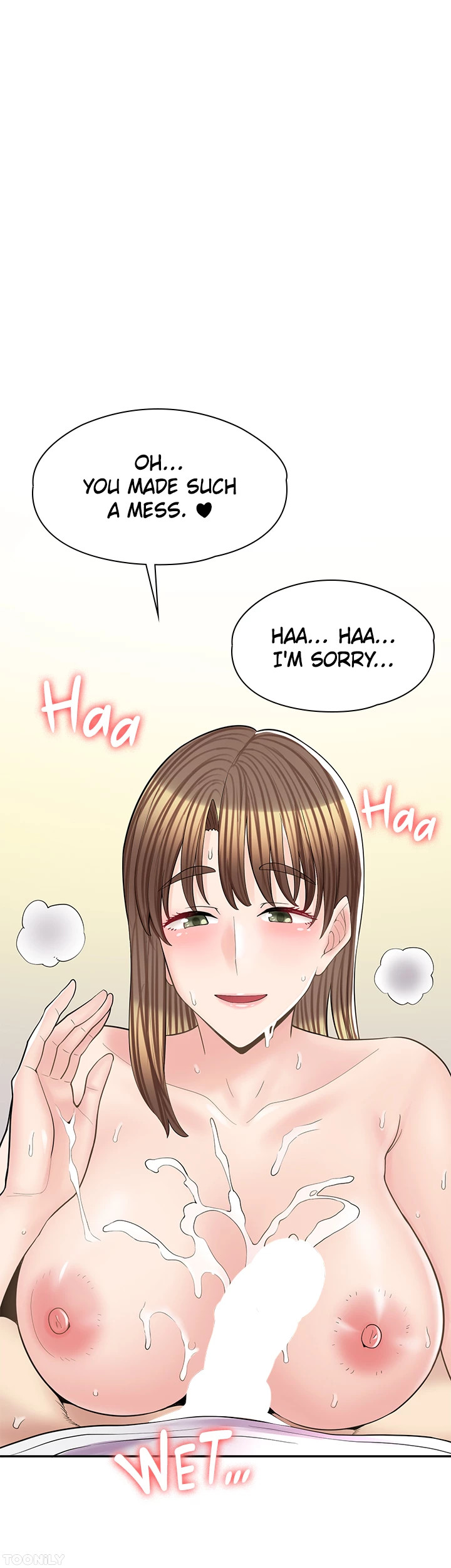 Erotic Manga Café Girls Chapter 16 image 0