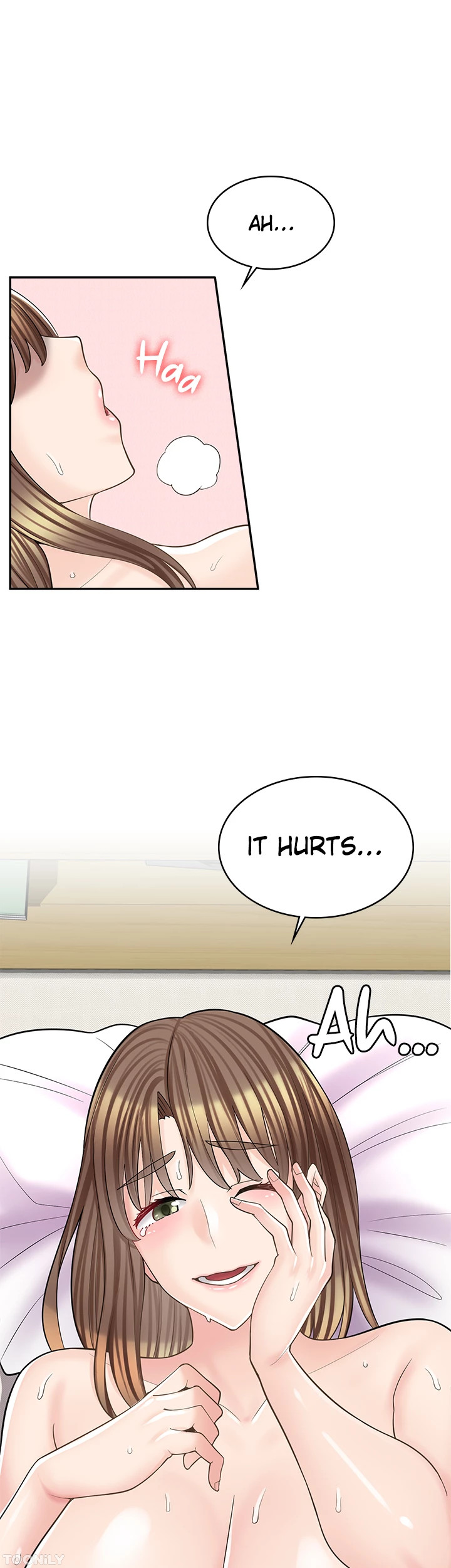 Erotic Manga Café Girls Chapter 16 image 17