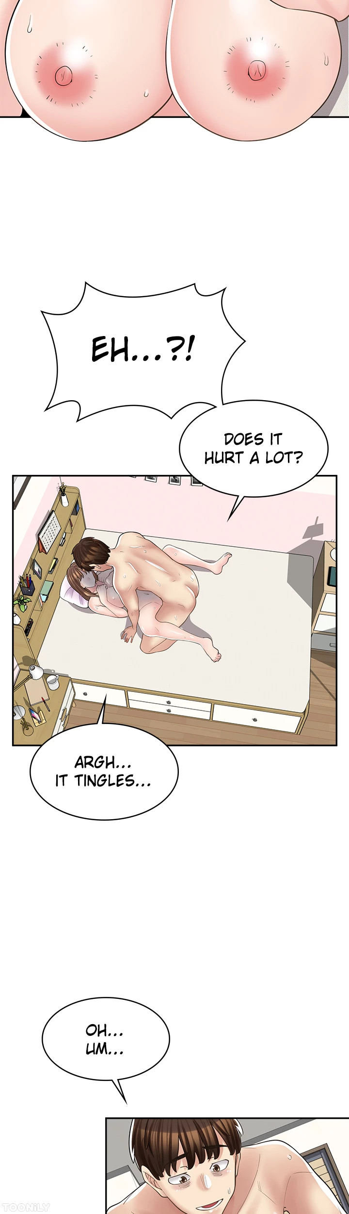 Erotic Manga Café Girls Chapter 16 image 18