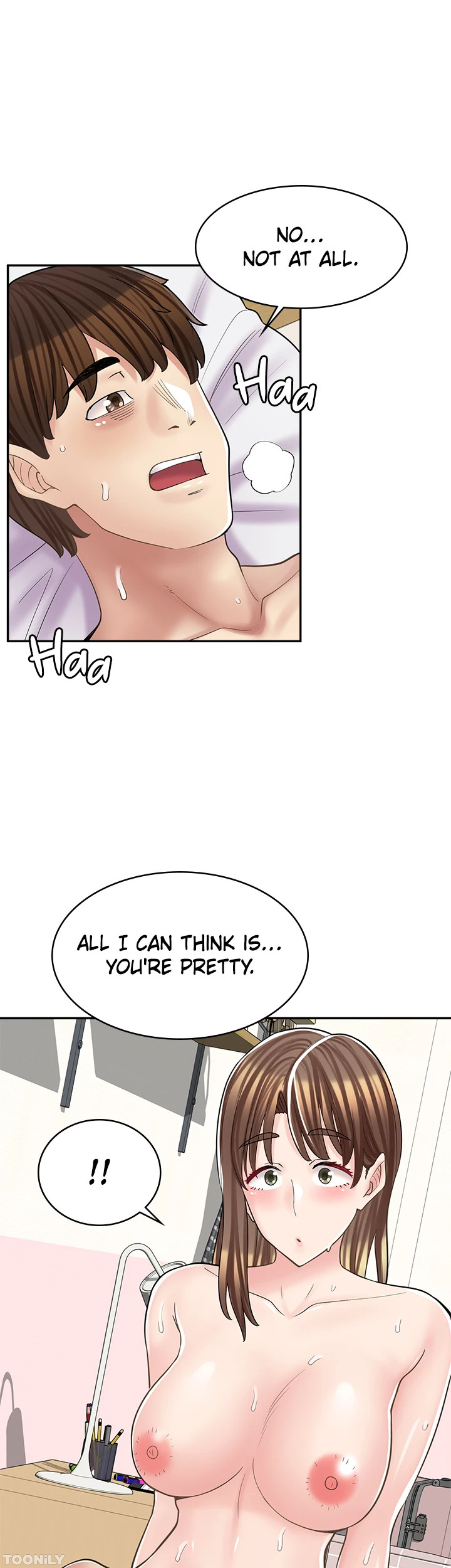 Erotic Manga Café Girls Chapter 16 image 30
