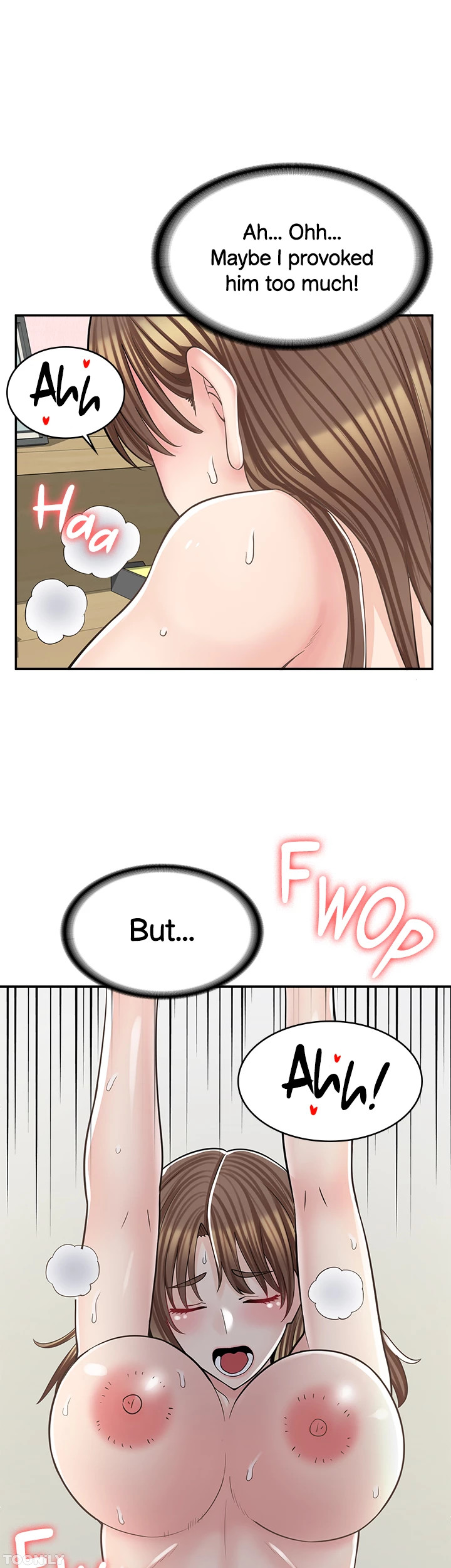Erotic Manga Café Girls Chapter 16 image 42