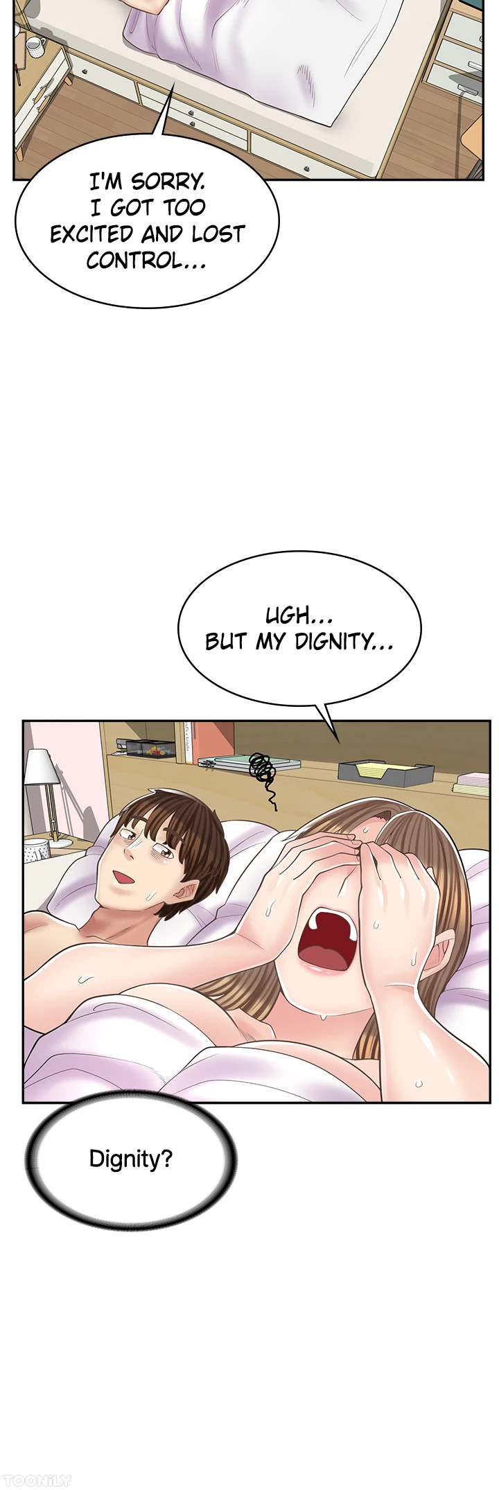 Erotic Manga Café Girls Chapter 16 image 48