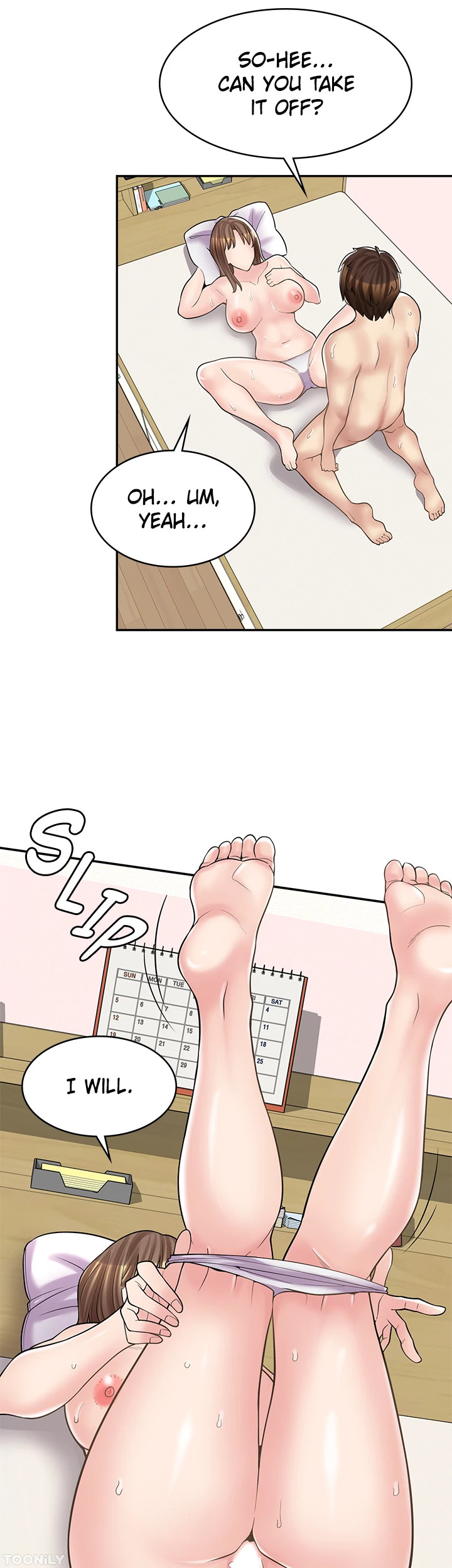 Erotic Manga Café Girls Chapter 16 image 7