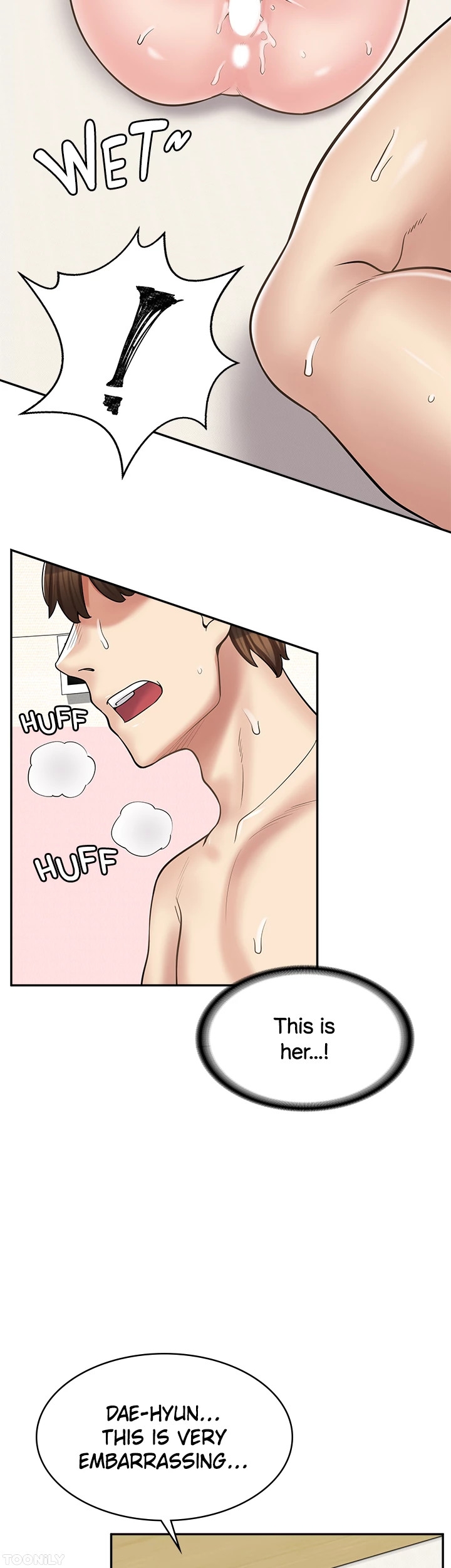 Erotic Manga Café Girls Chapter 16 image 8