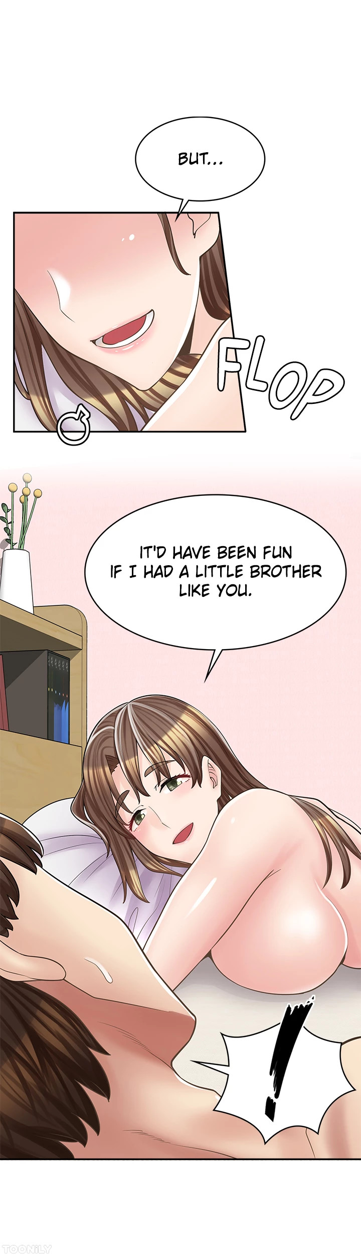 Erotic Manga Café Girls Chapter 17 image 11