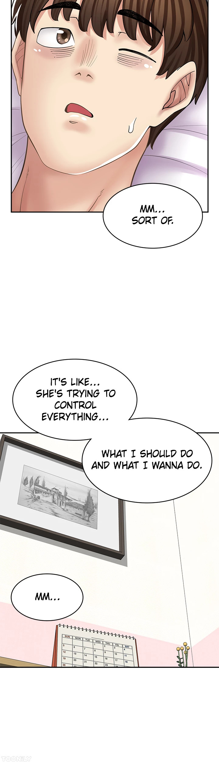 Erotic Manga Café Girls Chapter 17 image 15