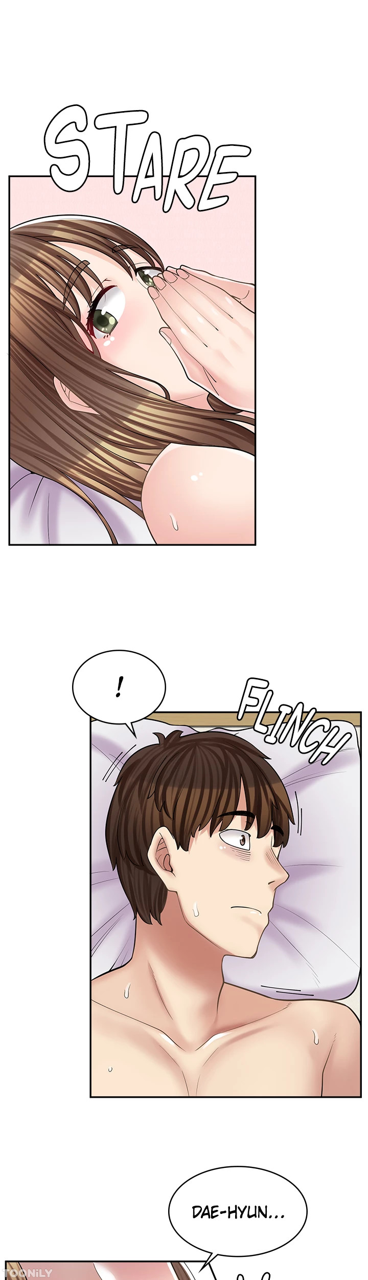 Erotic Manga Café Girls Chapter 17 image 1