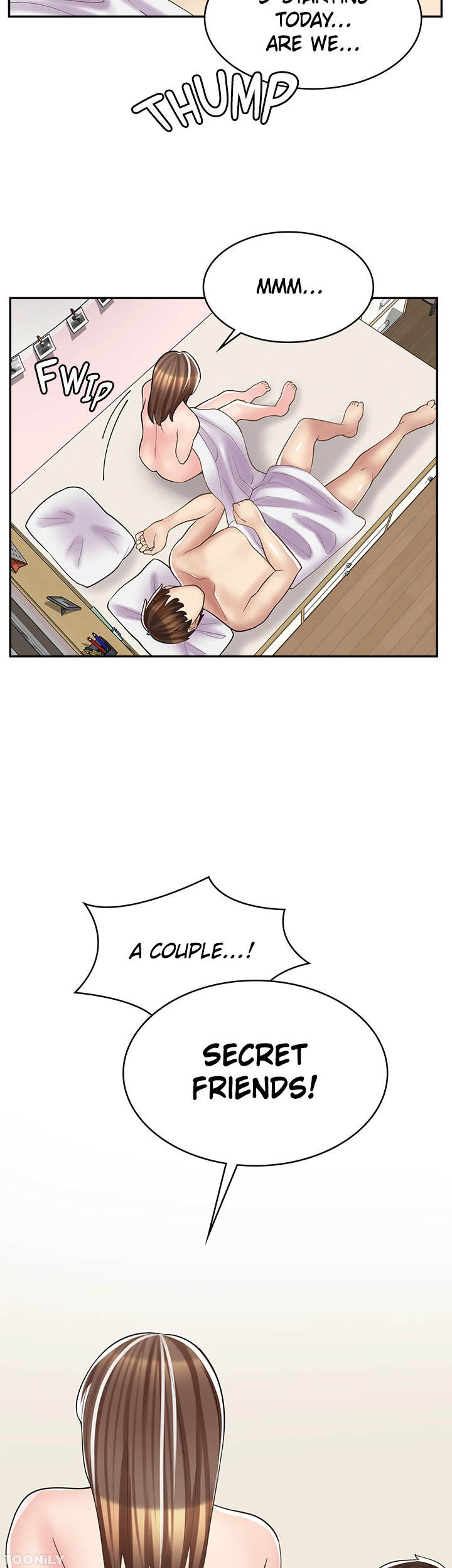 Erotic Manga Café Girls Chapter 17 image 21