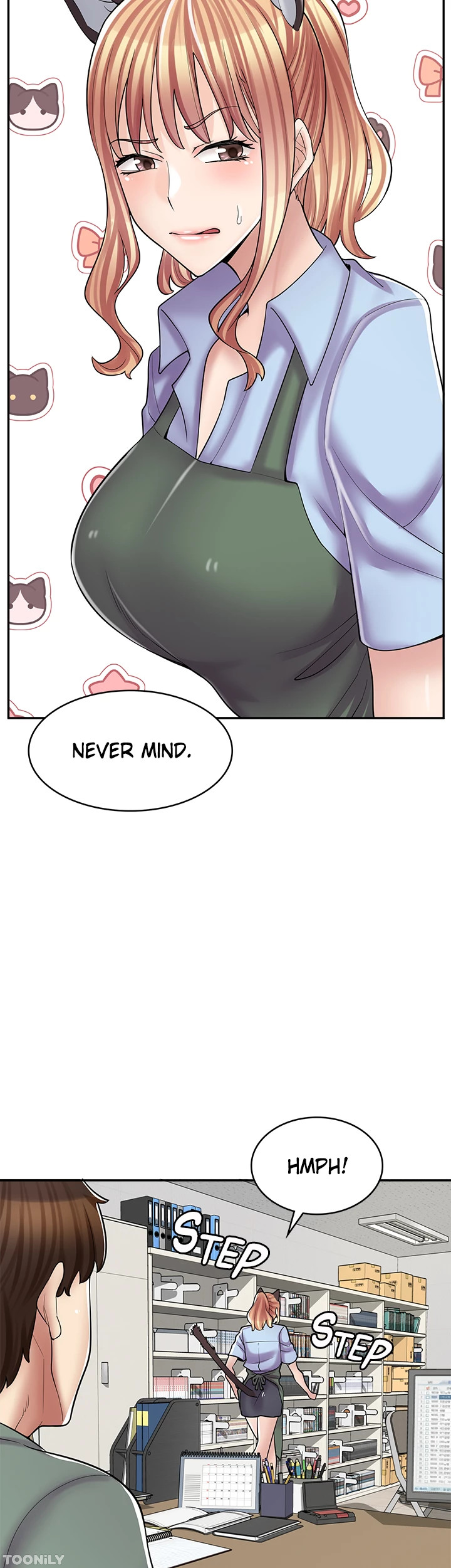 Erotic Manga Café Girls Chapter 17 image 33