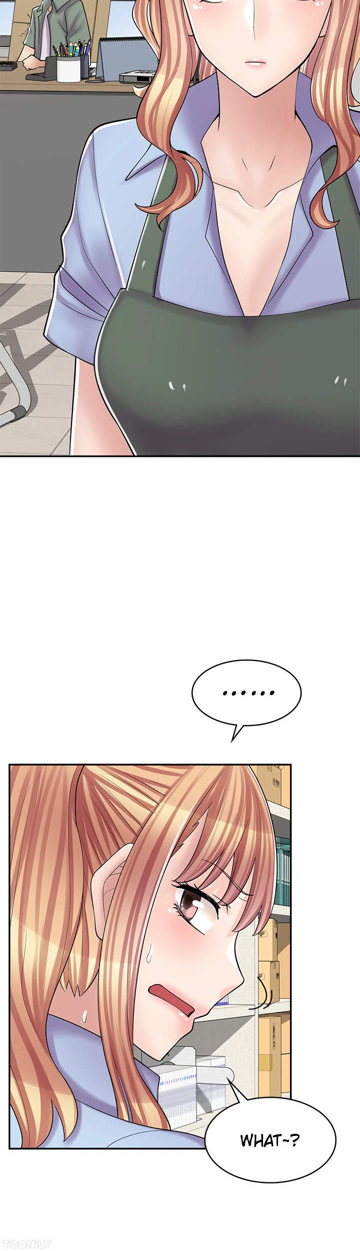 Erotic Manga Café Girls Chapter 17 image 35