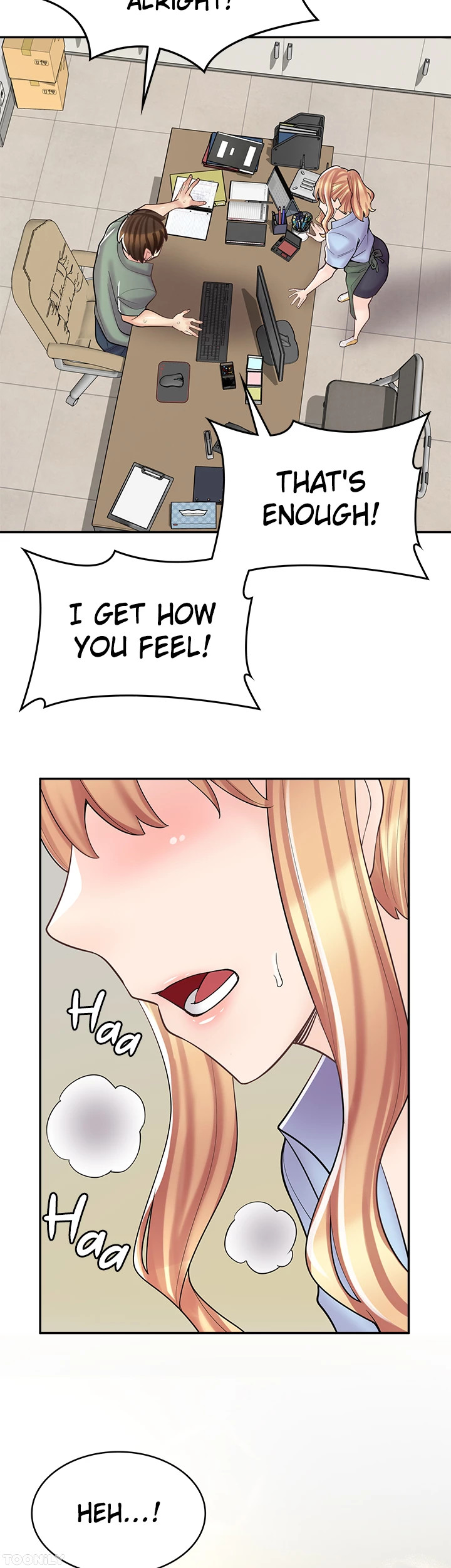 Erotic Manga Café Girls Chapter 17 image 45