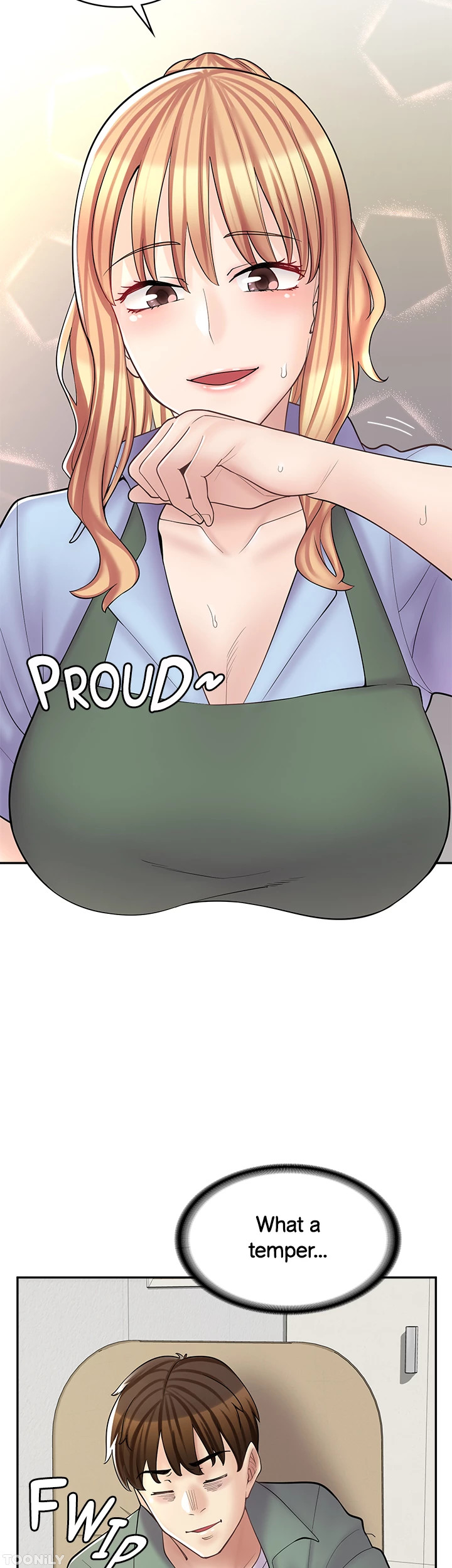 Erotic Manga Café Girls Chapter 17 image 46