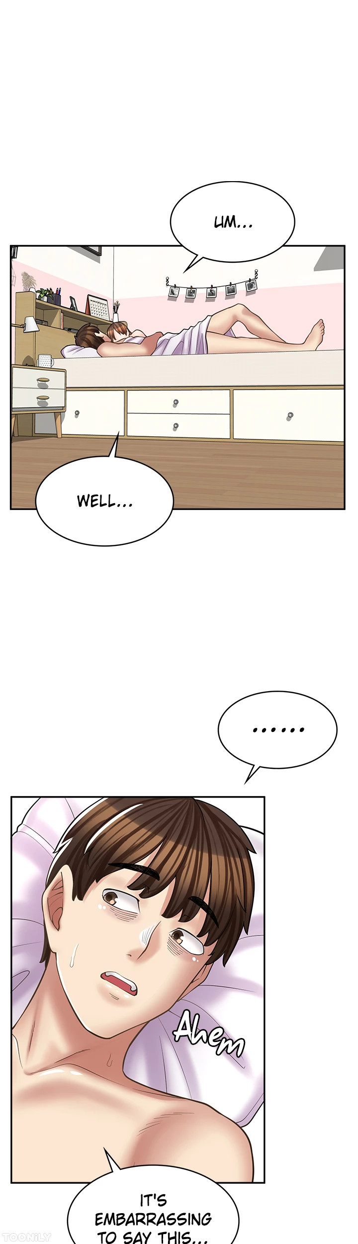 Erotic Manga Café Girls Chapter 17 image 4