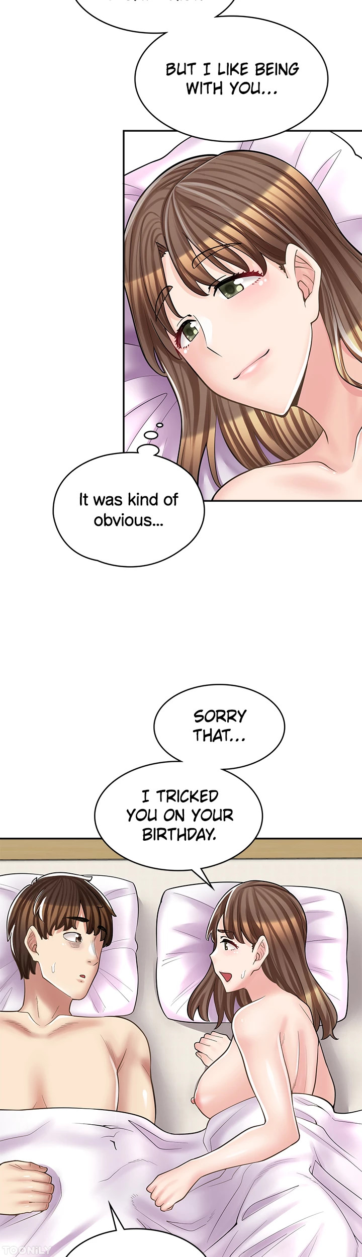 Erotic Manga Café Girls Chapter 17 image 5