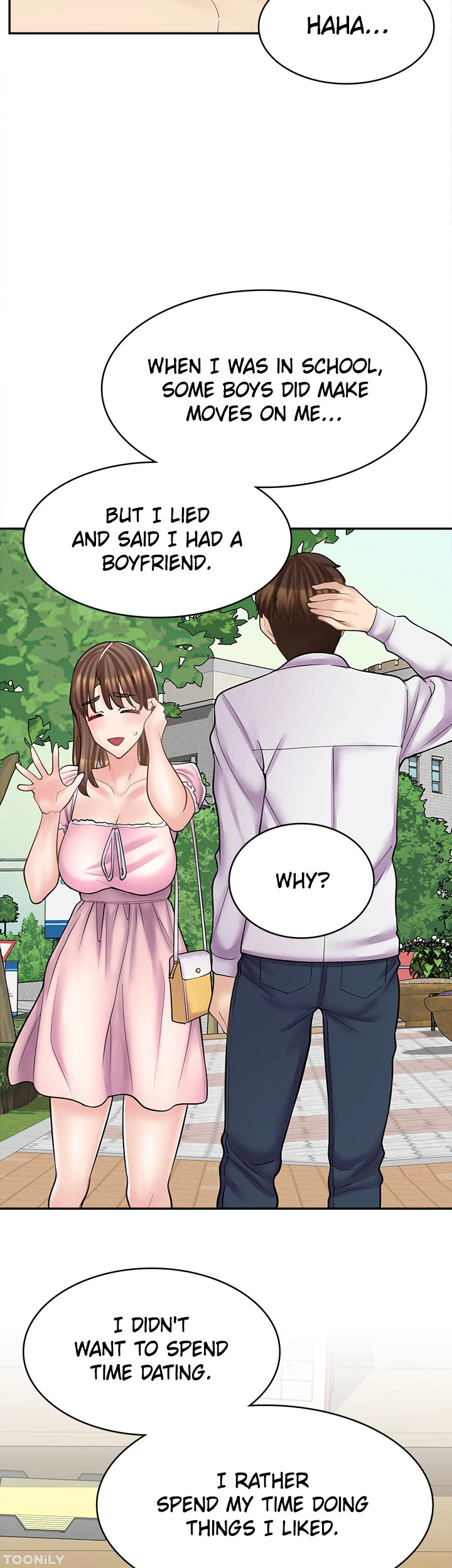 Erotic Manga Café Girls Chapter 17 image 8