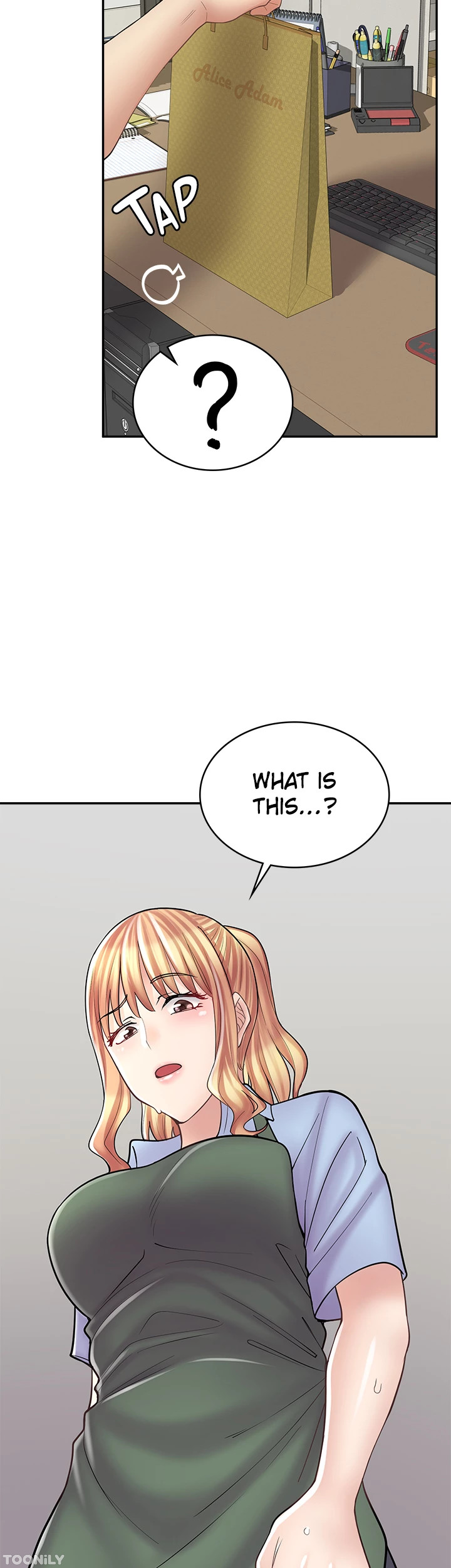 Erotic Manga Café Girls Chapter 18 image 1