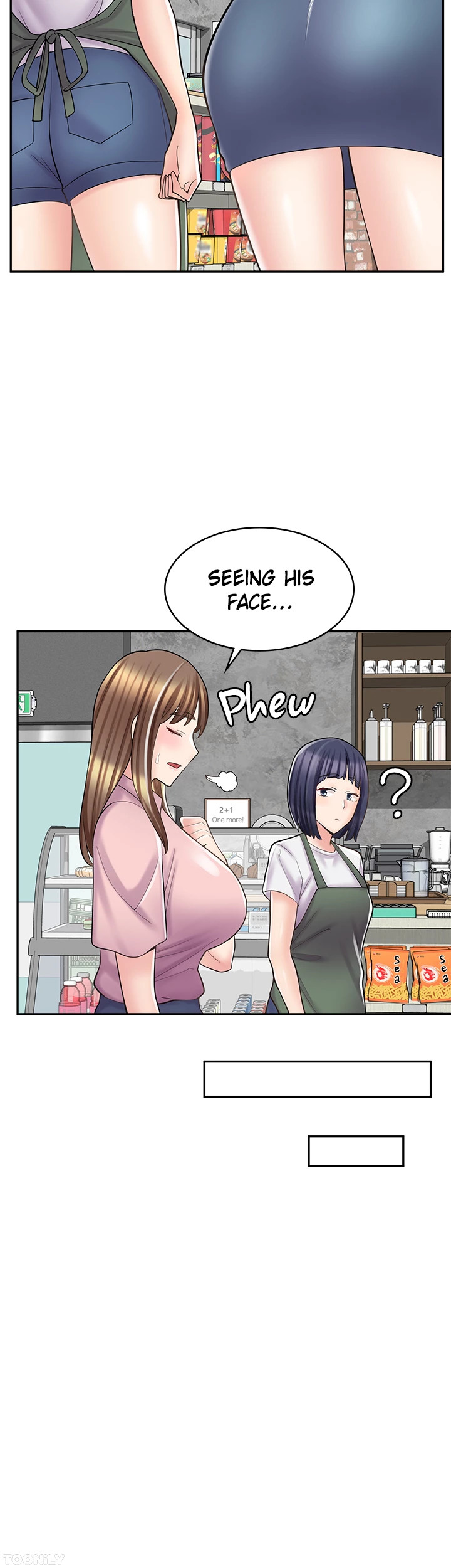 Erotic Manga Café Girls Chapter 18 image 34