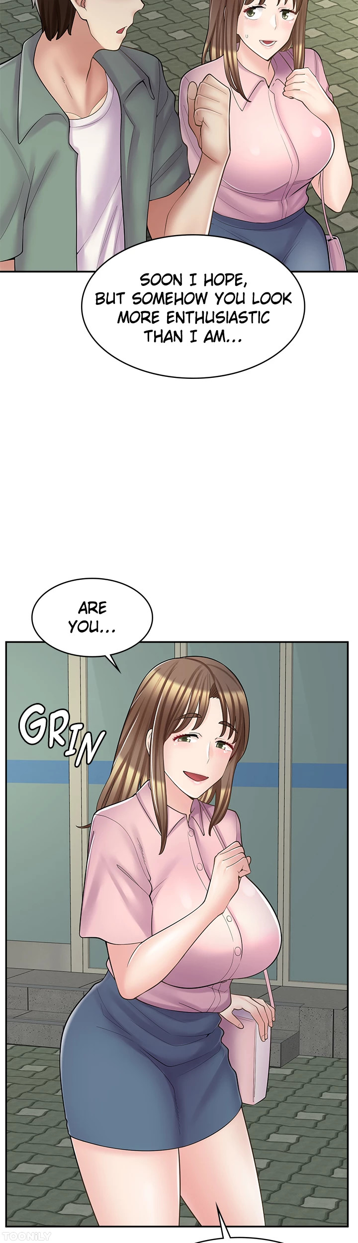 Erotic Manga Café Girls Chapter 18 image 40
