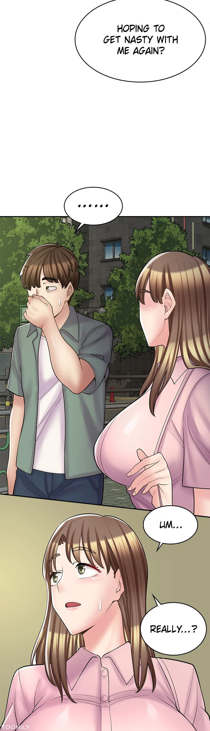 Erotic Manga Café Girls Chapter 18 image 41