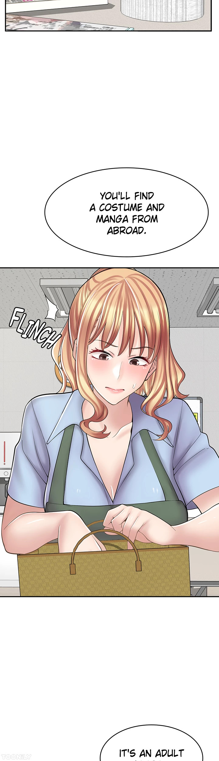 Erotic Manga Café Girls Chapter 18 image 4