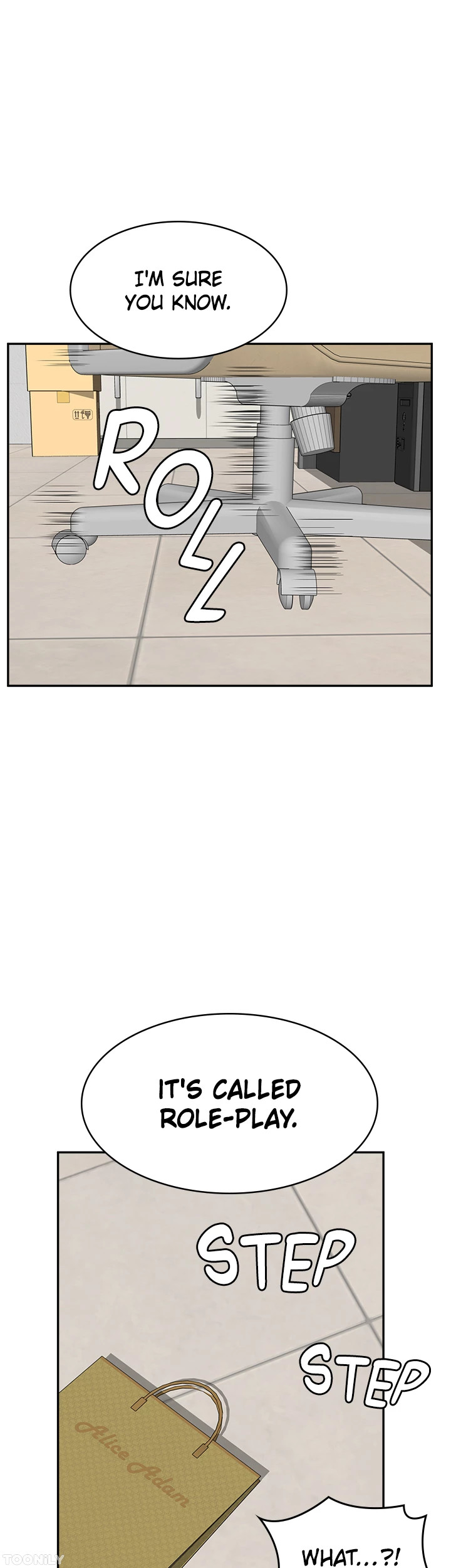 Erotic Manga Café Girls Chapter 18 image 7