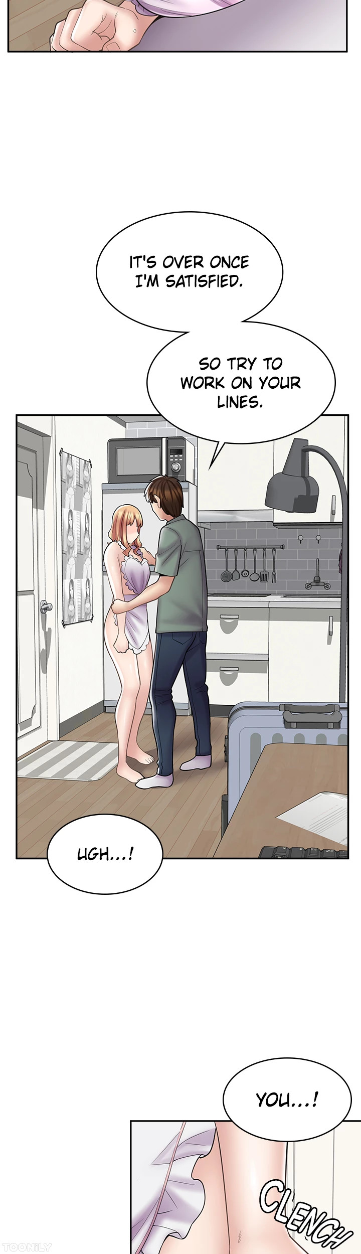 Erotic Manga Café Girls Chapter 19 image 11