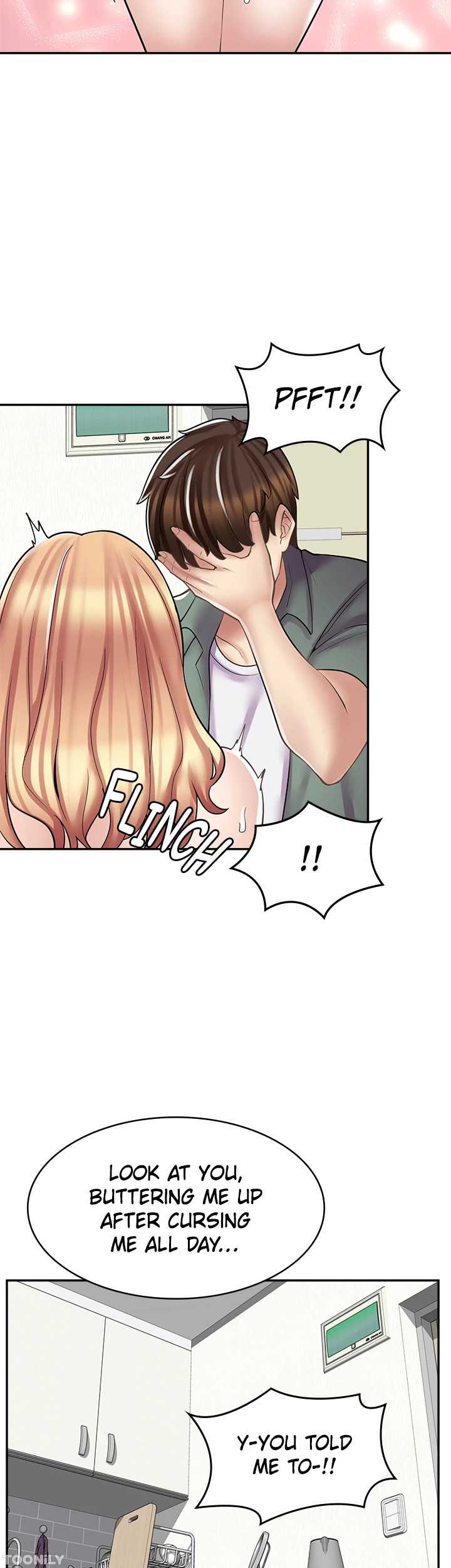 Erotic Manga Café Girls Chapter 19 image 13