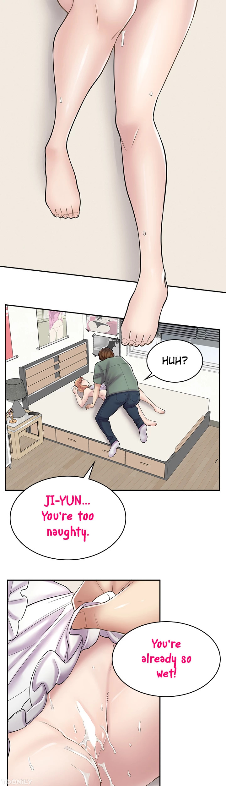 Erotic Manga Café Girls Chapter 19 image 17
