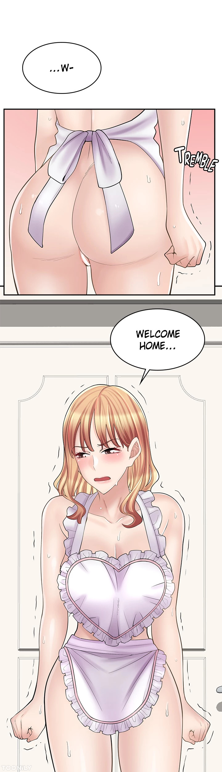 Erotic Manga Café Girls Chapter 19 image 1