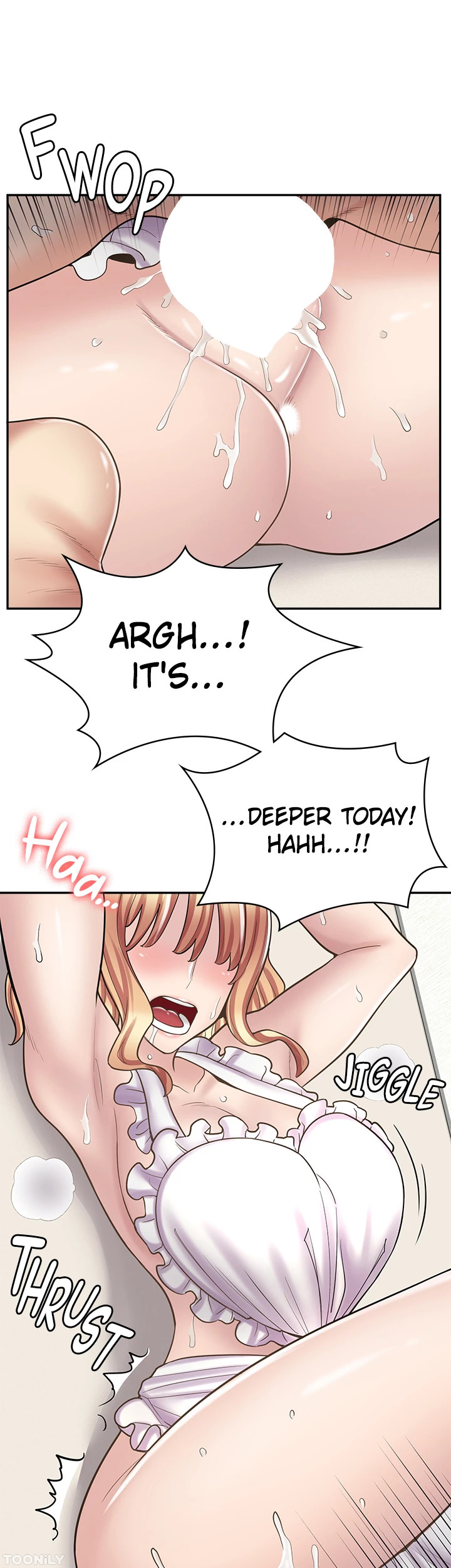 Erotic Manga Café Girls Chapter 19 image 22