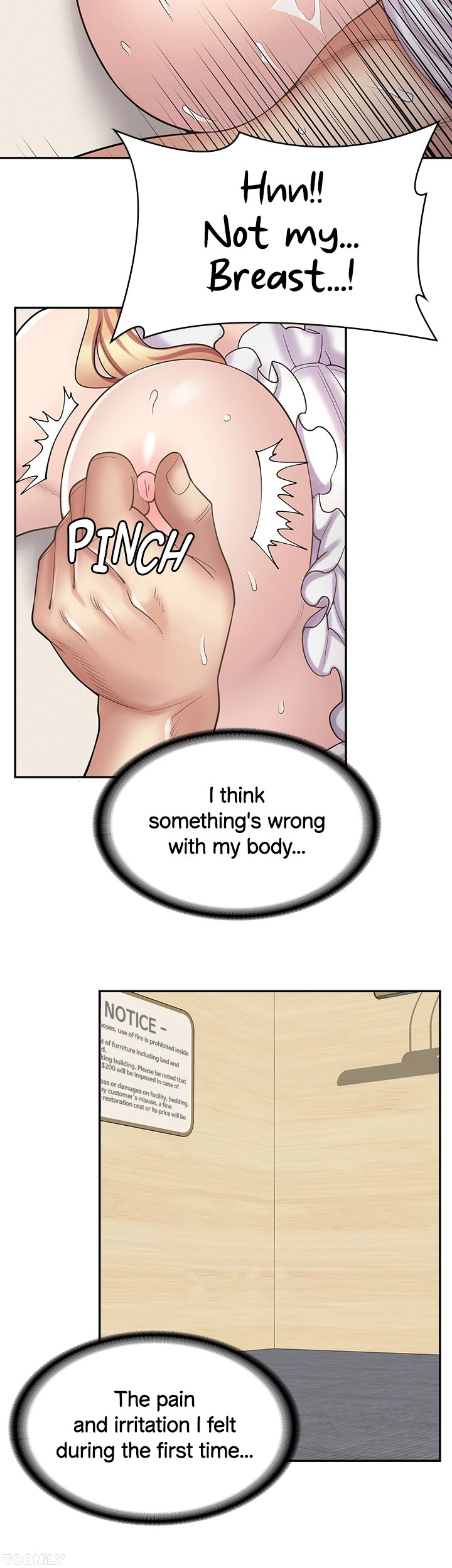 Erotic Manga Café Girls Chapter 19 image 23
