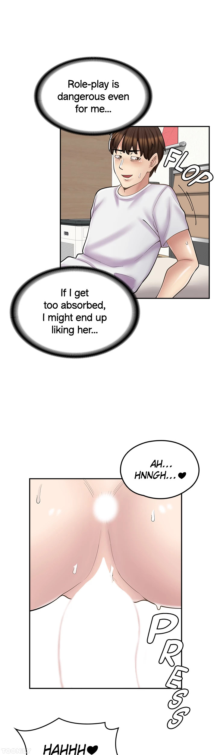 Erotic Manga Café Girls Chapter 19 image 29