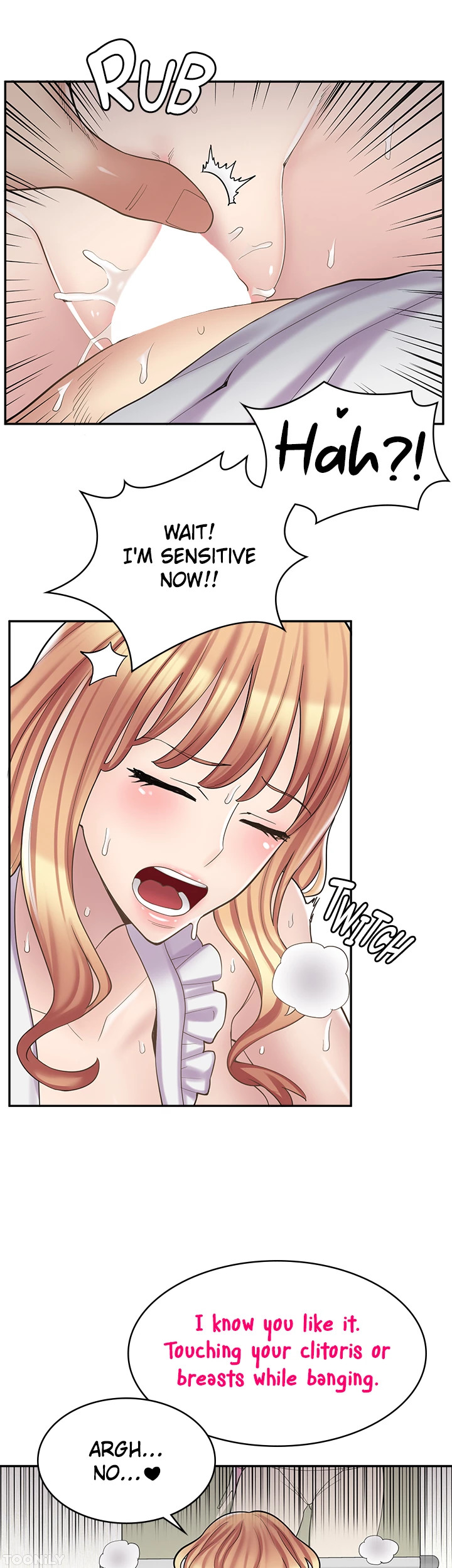 Erotic Manga Café Girls Chapter 19 image 33