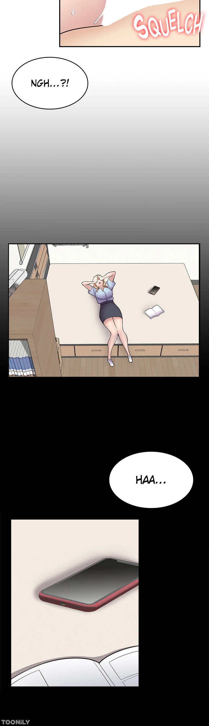 Erotic Manga Café Girls Chapter 19 image 37