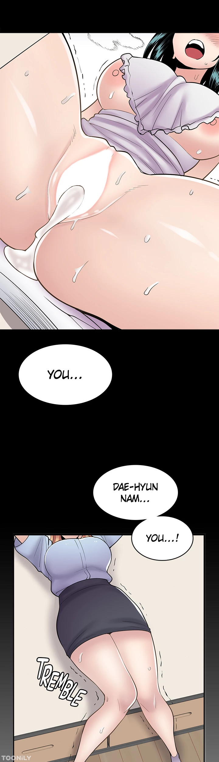 Erotic Manga Café Girls Chapter 19 image 38
