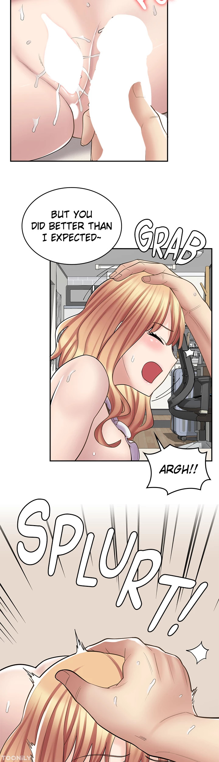 Erotic Manga Café Girls Chapter 19 image 40