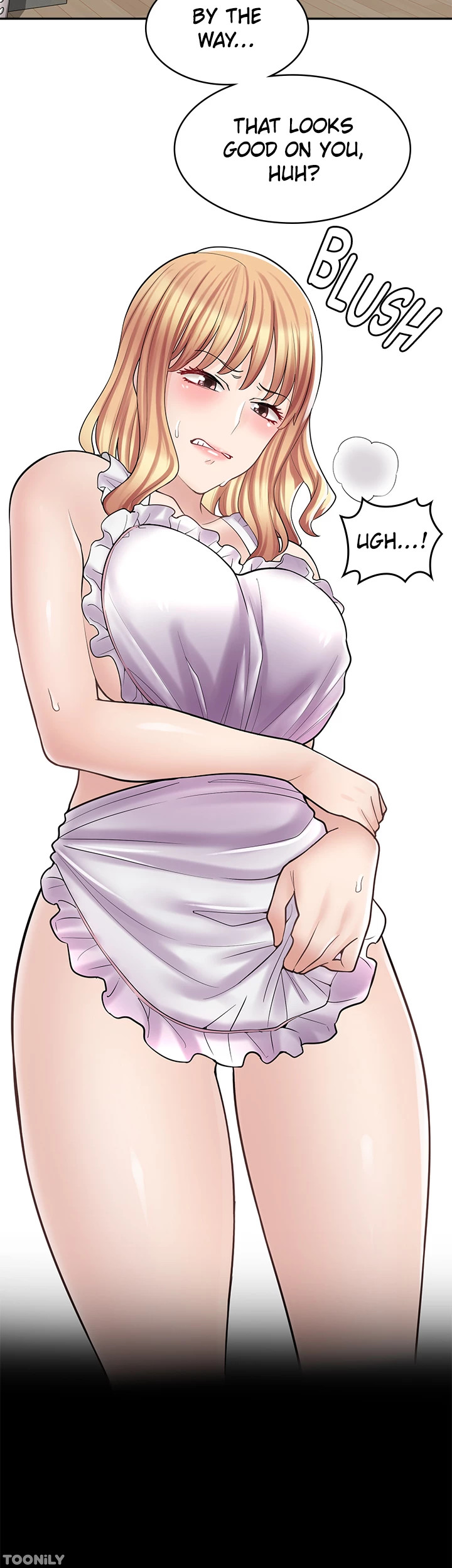 Erotic Manga Café Girls Chapter 19 image 4