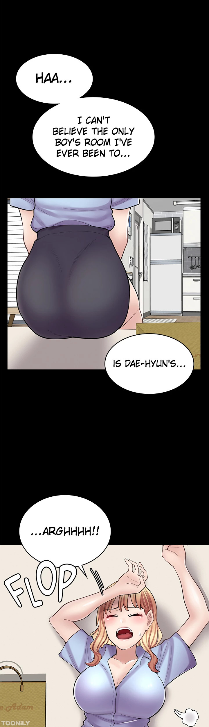 Erotic Manga Café Girls Chapter 19 image 5