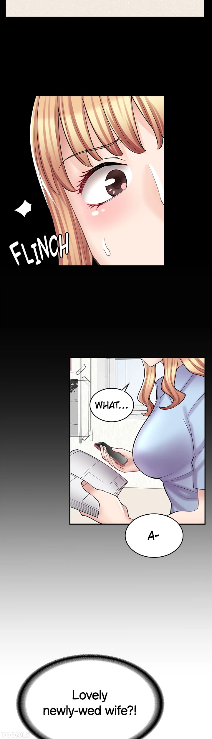 Erotic Manga Café Girls Chapter 19 image 7